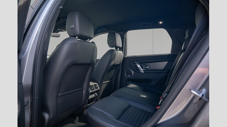 2024 Approved Land Rover Discovery Sport Eiger Grey D165 Diesel MHEV Standardowy rozstaw osi Dynamic SE