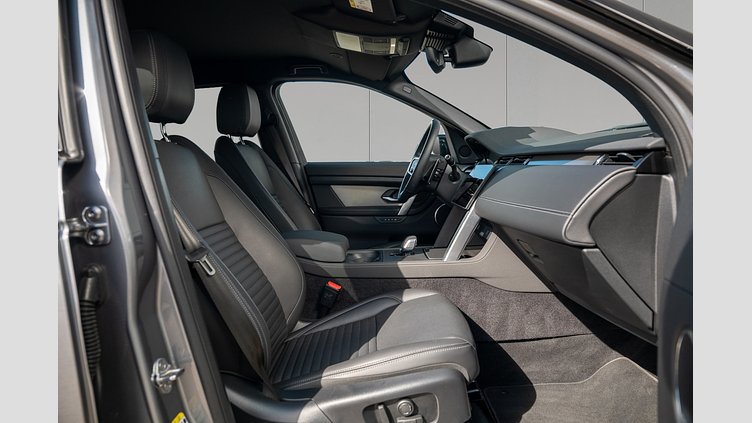 2024 Approved Land Rover Discovery Sport Eiger Grey D165 Diesel MHEV Standardowy rozstaw osi Dynamic SE
