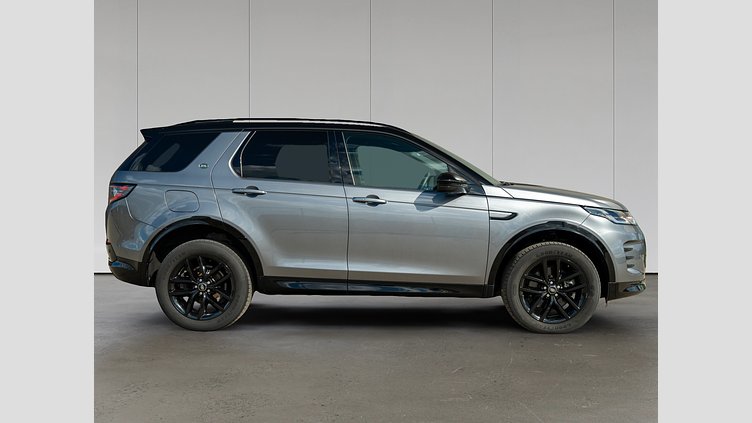 2024 Approved Land Rover Discovery Sport Eiger Grey D165 Diesel MHEV Standardowy rozstaw osi Dynamic SE