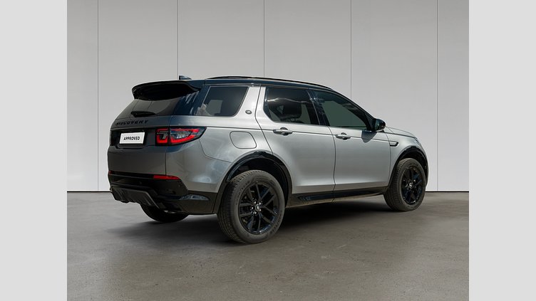2024 Approved Land Rover Discovery Sport Eiger Grey D165 Diesel MHEV Standardowy rozstaw osi Dynamic SE