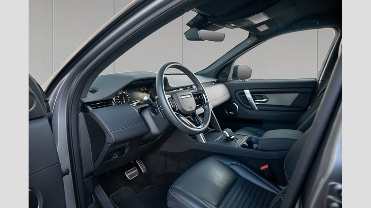 2024 Approved Land Rover Discovery Sport Eiger Grey D165 Diesel MHEV Standardowy rozstaw osi Dynamic SE