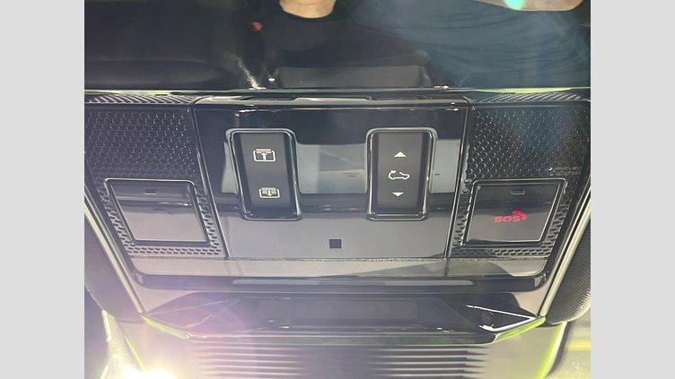 2025 認定中古車 Land Rover Range Rover Sport サントリーニブラック P530マイルドハイブリッド SWB Dynamic HSE