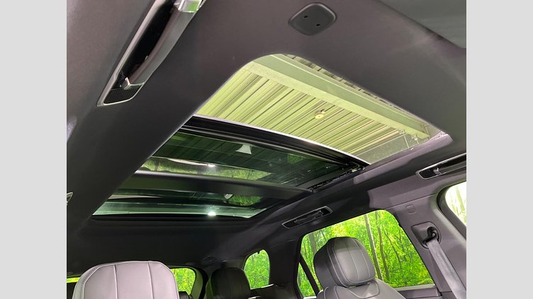 2025 認定中古車 Land Rover Range Rover Sport サントリーニブラック P530マイルドハイブリッド SWB Dynamic HSE