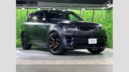Range Rover Sport 0