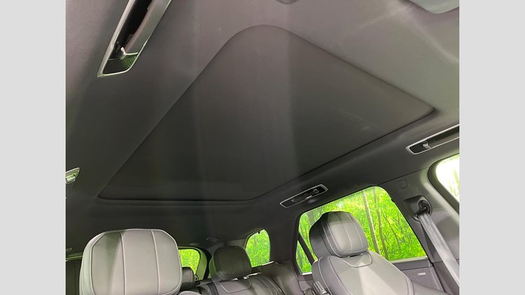 2025 認定中古車 Land Rover Range Rover Sport サントリーニブラック P530マイルドハイブリッド SWB Dynamic HSE