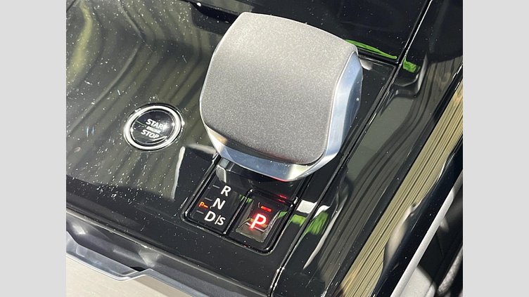 2025 認定中古車 Land Rover Range Rover Sport サントリーニブラック P530マイルドハイブリッド SWB Dynamic HSE