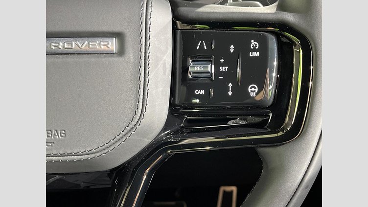 2025 認定中古車 Land Rover Range Rover Sport サントリーニブラック P530マイルドハイブリッド SWB Dynamic HSE