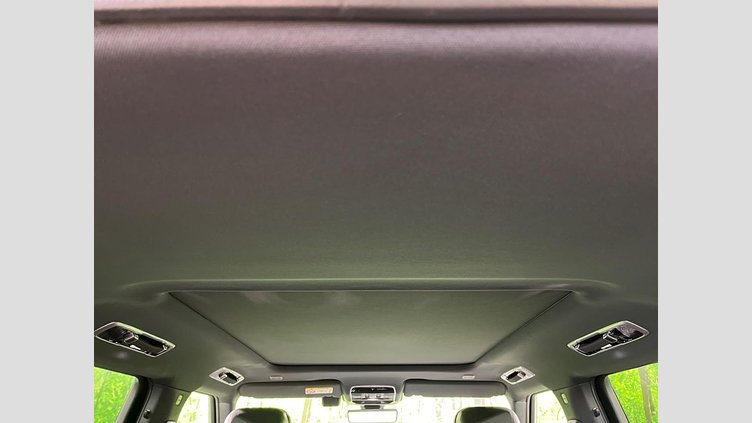 2025 認定中古車 Land Rover Range Rover Sport サントリーニブラック P530マイルドハイブリッド SWB Dynamic HSE