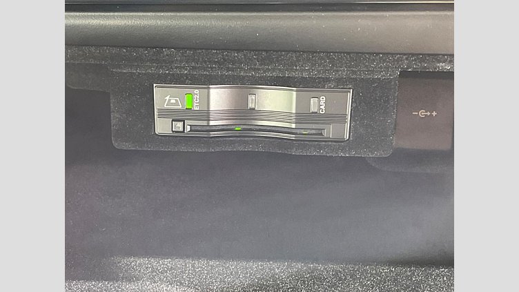 2025 認定中古車 Land Rover Range Rover Sport サントリーニブラック P530マイルドハイブリッド SWB Dynamic HSE