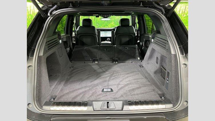 2025 認定中古車 Land Rover Range Rover Sport サントリーニブラック P530マイルドハイブリッド SWB Dynamic HSE