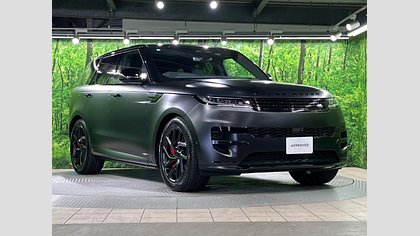 Range Rover Sport 9