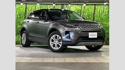 Range Rover Evoque 0