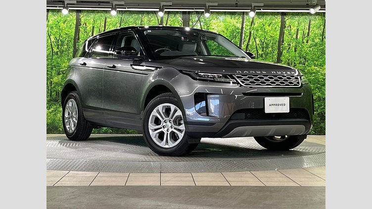 2019 認定中古車 Land Rover Range Rover Evoque コリスグレー P200 S
