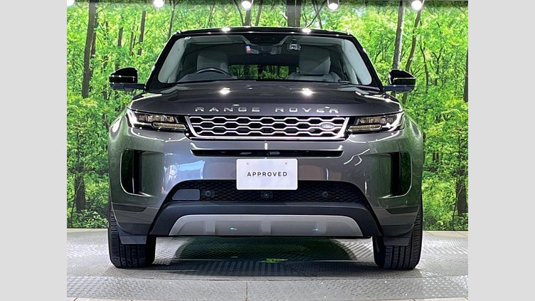 2019 認定中古車 Land Rover Range Rover Evoque コリスグレー P200 S