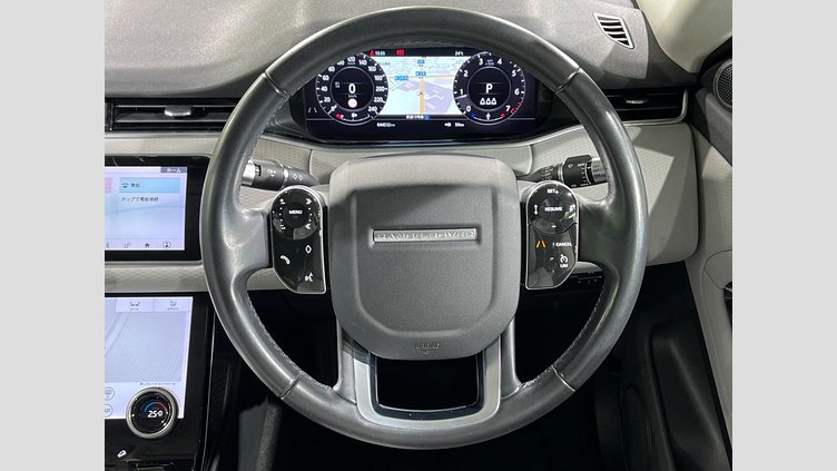 2019 認定中古車 Land Rover Range Rover Evoque コリスグレー P200 S