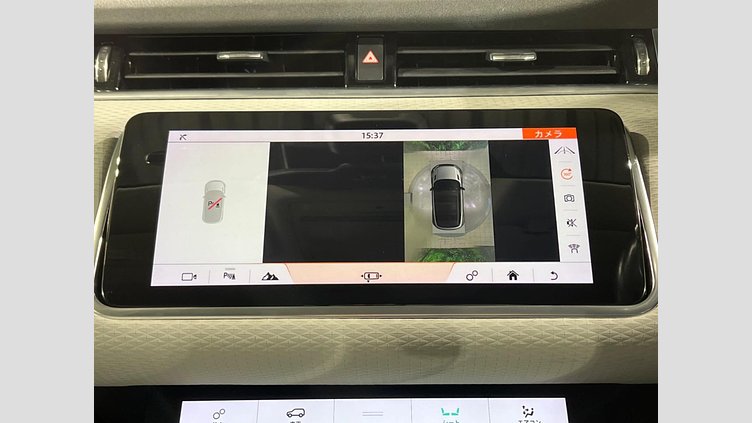 2019 認定中古車 Land Rover Range Rover Evoque コリスグレー P200 S