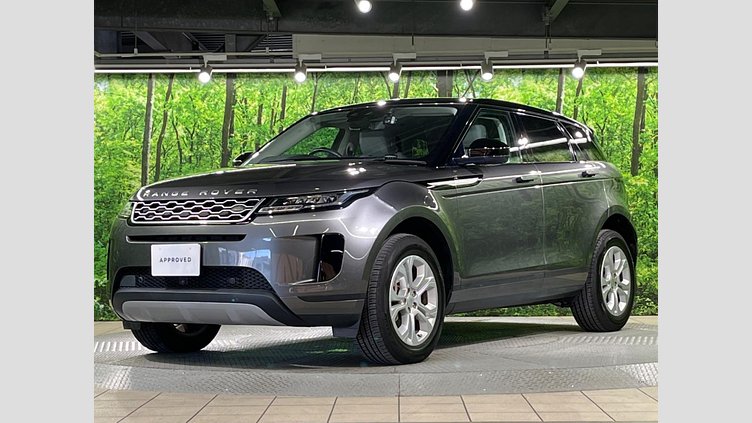 2019 認定中古車 Land Rover Range Rover Evoque コリスグレー P200 S