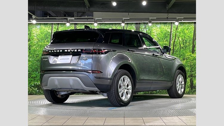 2019 認定中古車 Land Rover Range Rover Evoque コリスグレー P200 S