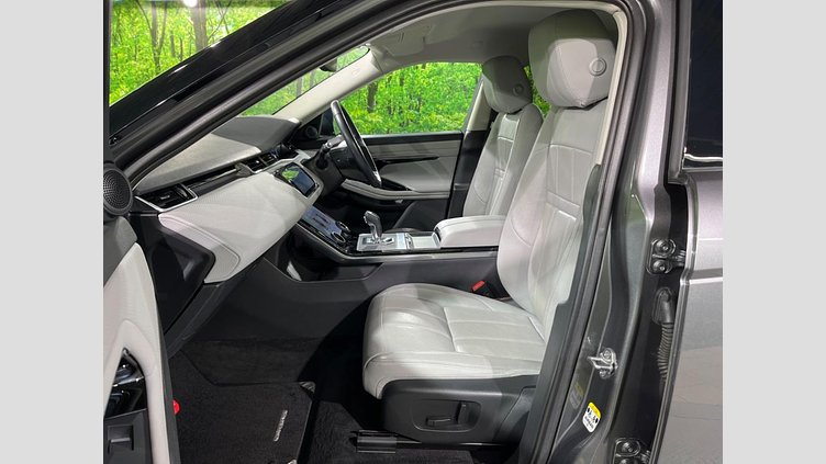 2019 認定中古車 Land Rover Range Rover Evoque コリスグレー P200 S