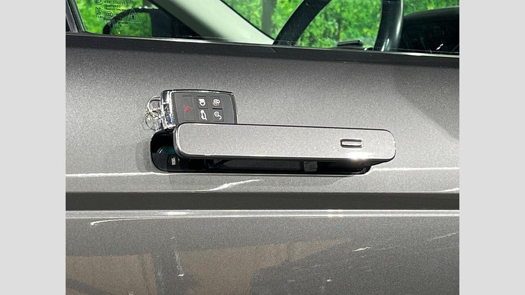 2019 認定中古車 Land Rover Range Rover Evoque コリスグレー P200 S