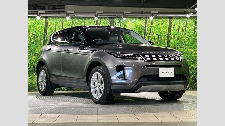 2019 認定中古車 Land Rover Range Rover Evoque コリスグレー P200 S