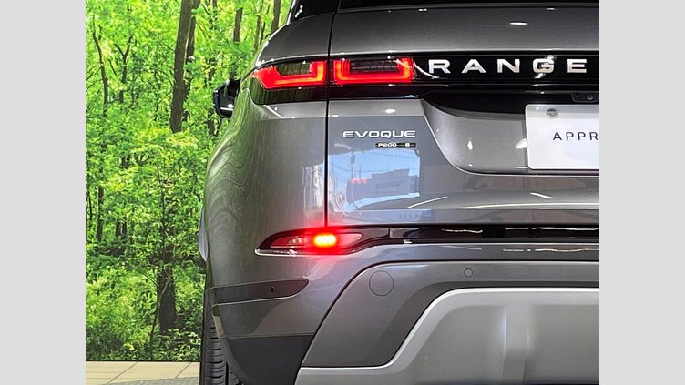 2019 認定中古車 Land Rover Range Rover Evoque コリスグレー P200 S