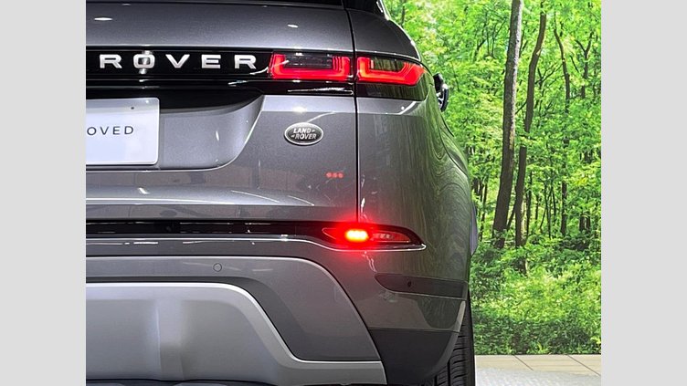 2019 認定中古車 Land Rover Range Rover Evoque コリスグレー P200 S