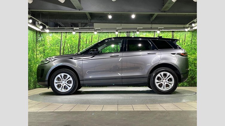 2019 認定中古車 Land Rover Range Rover Evoque コリスグレー P200 S