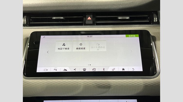 2019 認定中古車 Land Rover Range Rover Evoque コリスグレー P200 S