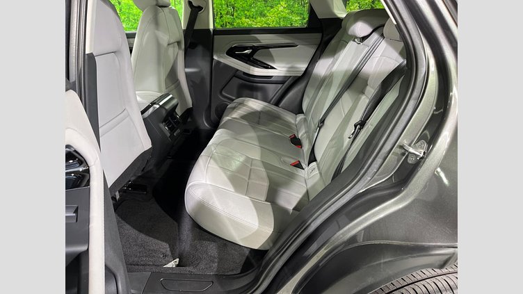 2019 認定中古車 Land Rover Range Rover Evoque コリスグレー P200 S