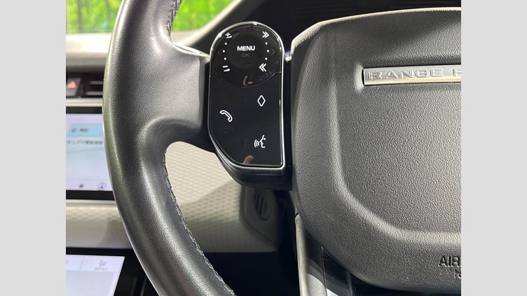 2019 認定中古車 Land Rover Range Rover Evoque コリスグレー P200 S