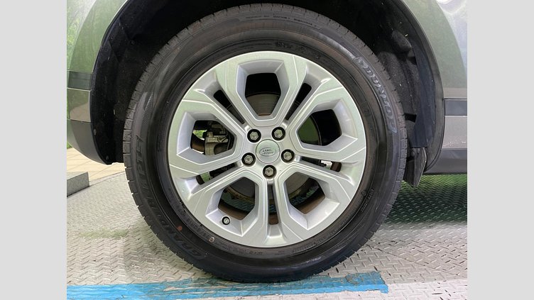 2019 認定中古車 Land Rover Range Rover Evoque コリスグレー P200 S