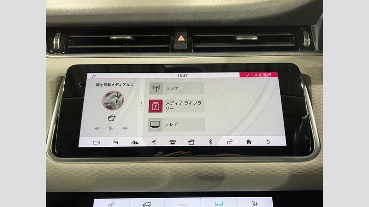 2019 認定中古車 Land Rover Range Rover Evoque コリスグレー P200 S