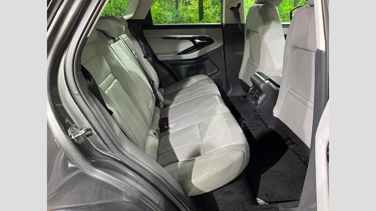 2019 認定中古車 Land Rover Range Rover Evoque コリスグレー P200 S
