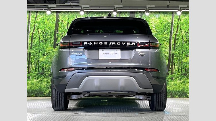 2019 認定中古車 Land Rover Range Rover Evoque コリスグレー P200 S