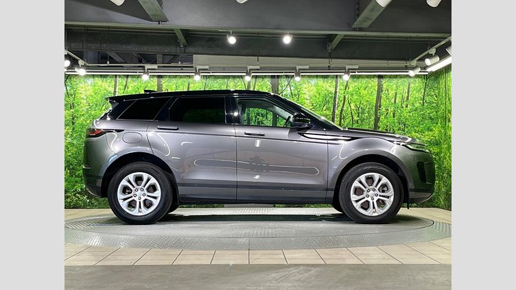 2019 認定中古車 Land Rover Range Rover Evoque コリスグレー P200 S
