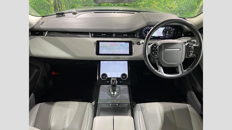 2019 認定中古車 Land Rover Range Rover Evoque コリスグレー P200 S