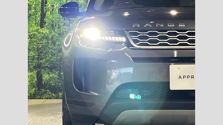 2019 認定中古車 Land Rover Range Rover Evoque コリスグレー P200 S