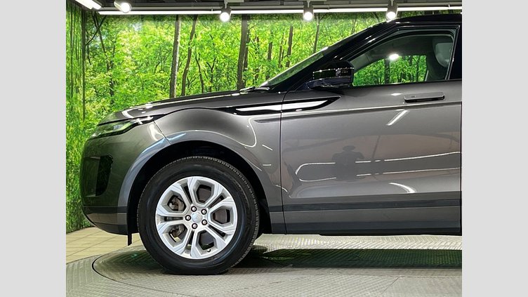2019 認定中古車 Land Rover Range Rover Evoque コリスグレー P200 S
