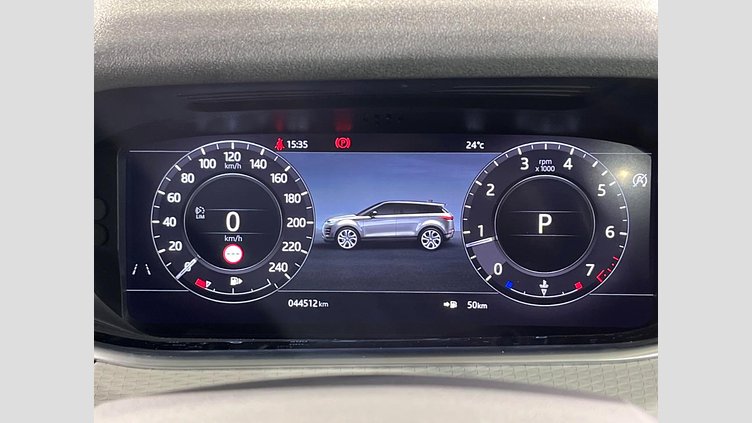 2019 認定中古車 Land Rover Range Rover Evoque コリスグレー P200 S