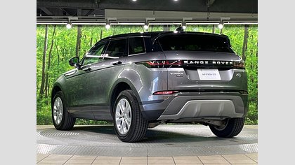 Range Rover Evoque 1