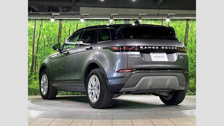 2019 認定中古車 Land Rover Range Rover Evoque コリスグレー P200 S