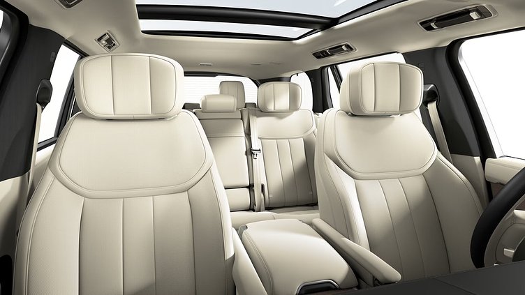 2026 Nowy Land Rover Range Rover Szary Carpathian Grey D350 MHEV LONG WHEELBASE (LWB) - 7-MIEJSCOWY Autobiography