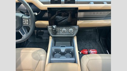 Defender 110 18