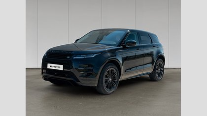Range Rover Evoque 4