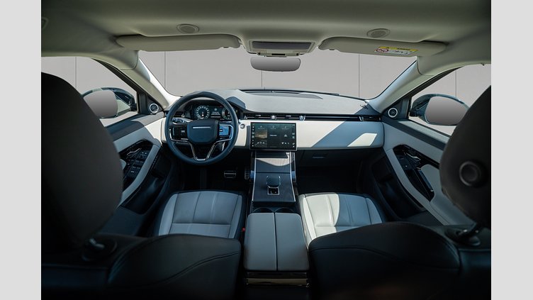 2024 Approved Land Rover Range Rover Evoque Santorini Black D165 Diesel MHEV Dynamic SE