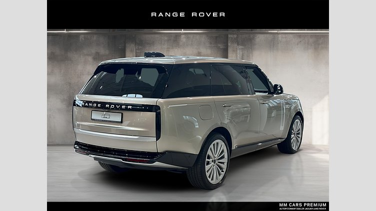 2026 Nowy Land Rover Range Rover Złoty Batumi Gold D350 MHEV LONG WHEELBASE (LWB) - 7-MIEJSCOWY Autobiography