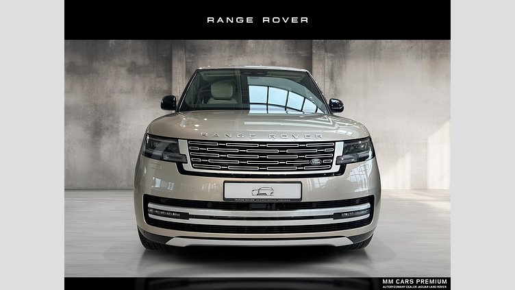 2026 Nowy Land Rover Range Rover Złoty Batumi Gold D350 MHEV LONG WHEELBASE (LWB) - 7-MIEJSCOWY Autobiography
