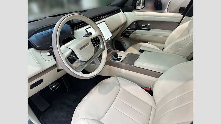 2026 Nowy Land Rover Range Rover Złoty Batumi Gold D350 MHEV LONG WHEELBASE (LWB) - 7-MIEJSCOWY Autobiography