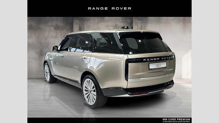 2026 Nowy Land Rover Range Rover Złoty Batumi Gold D350 MHEV LONG WHEELBASE (LWB) - 7-MIEJSCOWY Autobiography